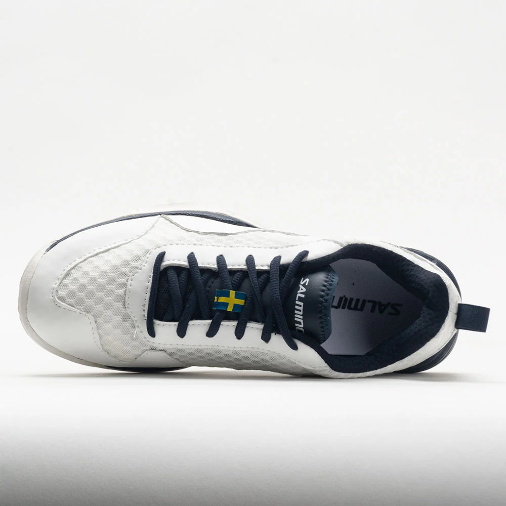 Salming Viper SL - White/Royal
