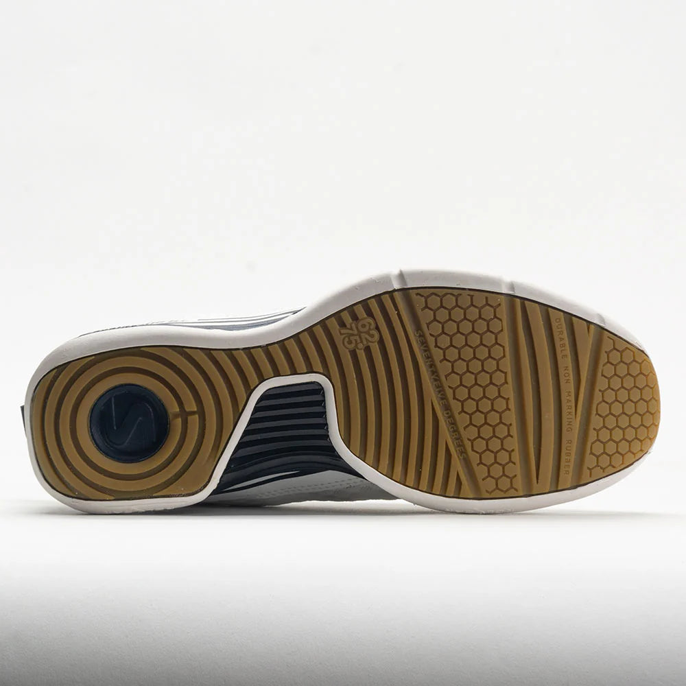Salming Viper SL - White/Royal