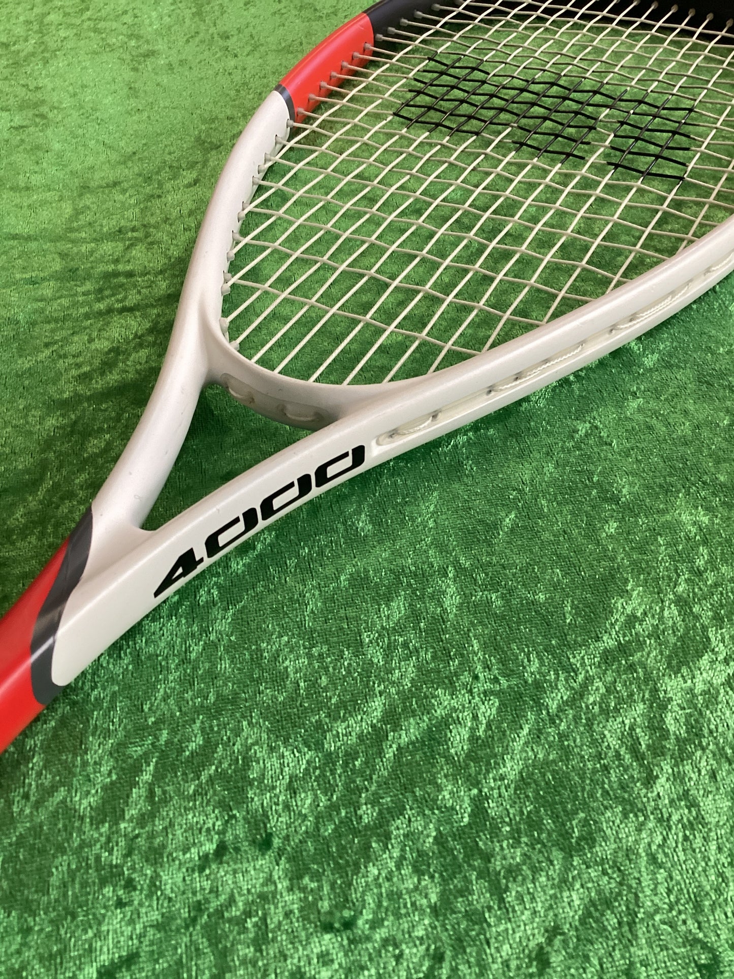 Inform Regen 4000 Squash Racquet