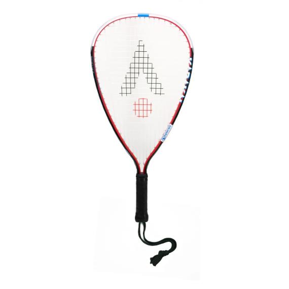 équipement Sport Raquette Balle Raquette De Squash Karakal KQ 4727 CRX Tour - Unisexe Noir/Rouge - Débutants Et Joueurs Intermédiaires Squash Unisexe équipement Sport Raquette Balle Raquette De Squash Karakal KQ 4727 CRX Tour - Unisexe Noir/Rouge - Débutants Et Joueurs Intermédiaires Squash Unisexe