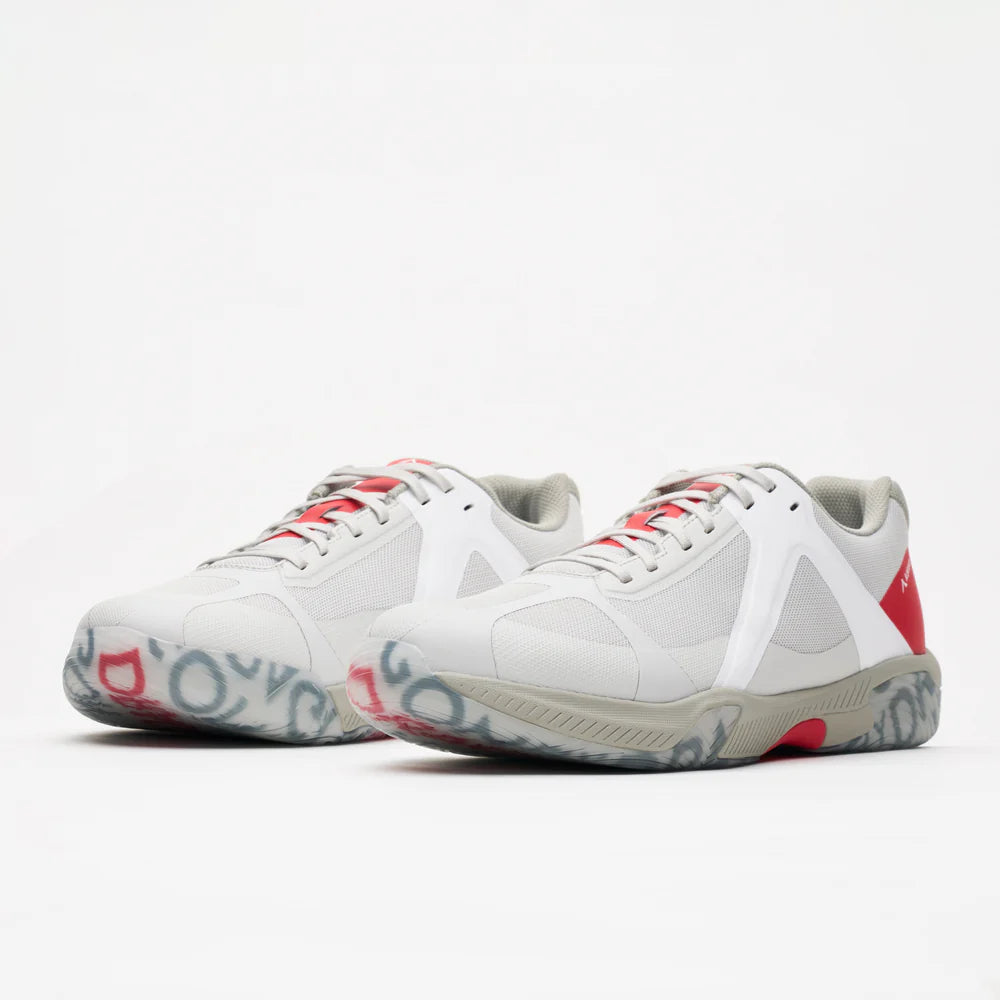 Kanso Dragonfly - White / Red