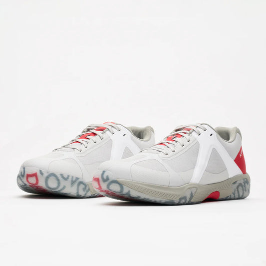 Kanso Dragonfly - White / Red