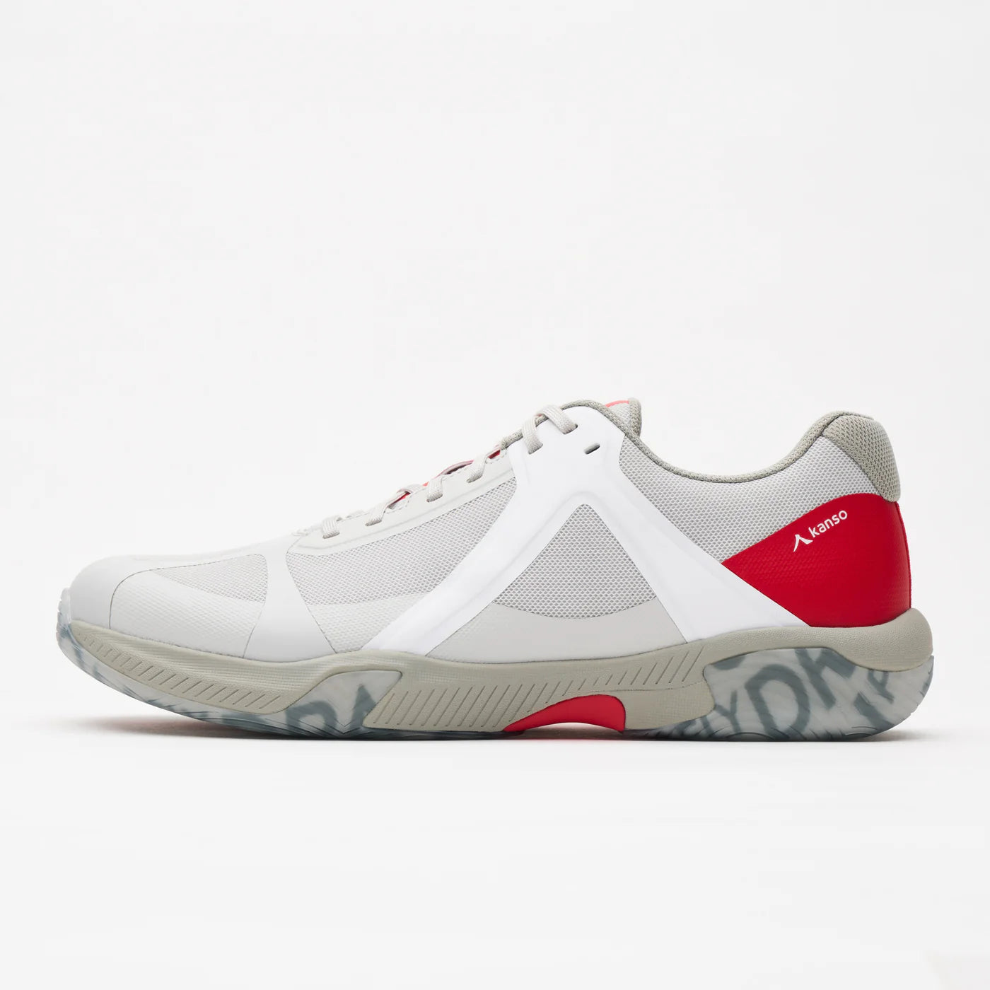 Kanso Dragonfly - White / Red