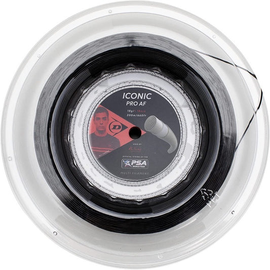 Dunlop Iconic Pro AF - 17G