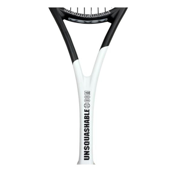 Unsquashable Edge Pro 125 Squash Racquet