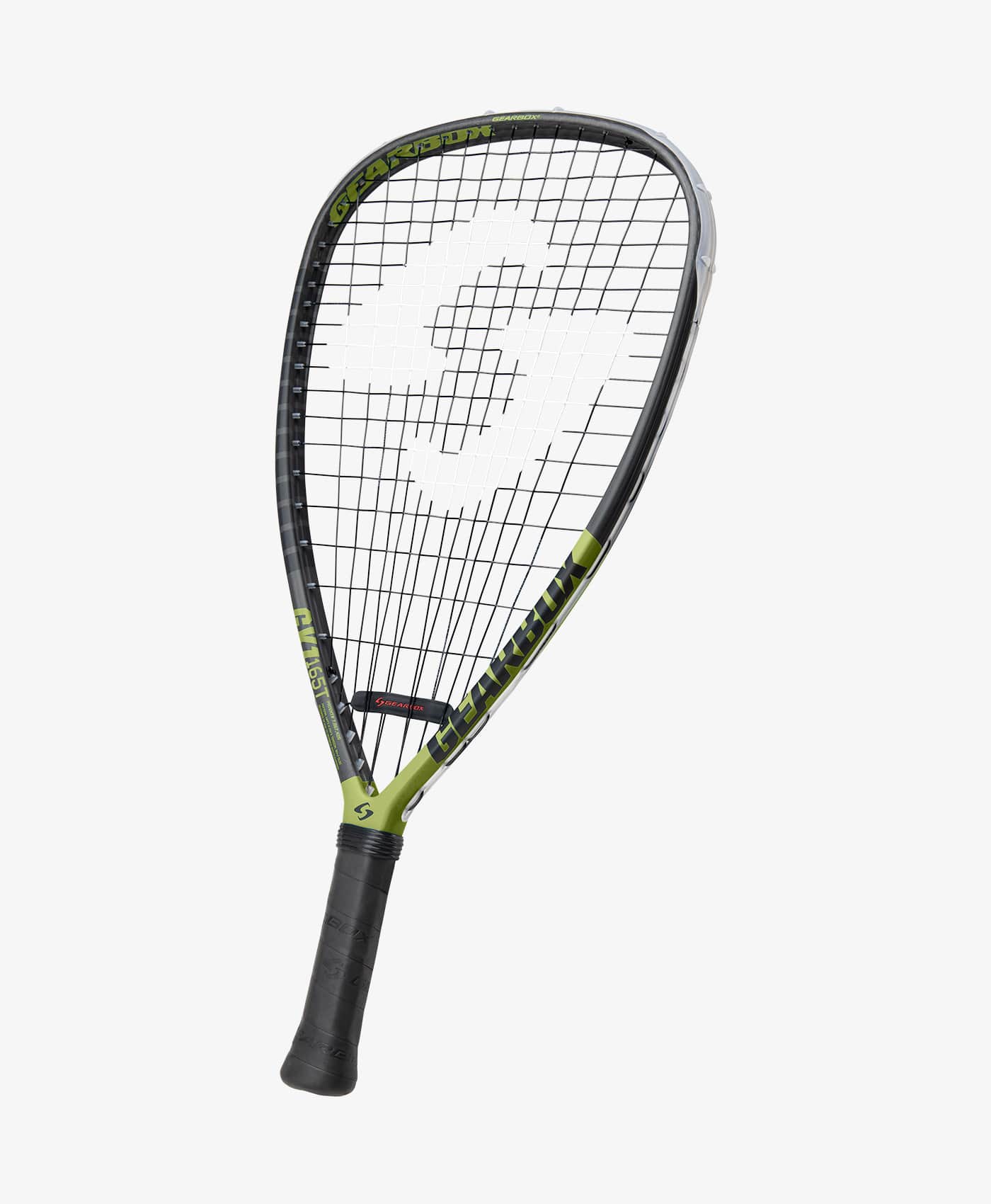 *PRE-ORDER* Gearbox GX1 165T Army Green Racquetball Racquet