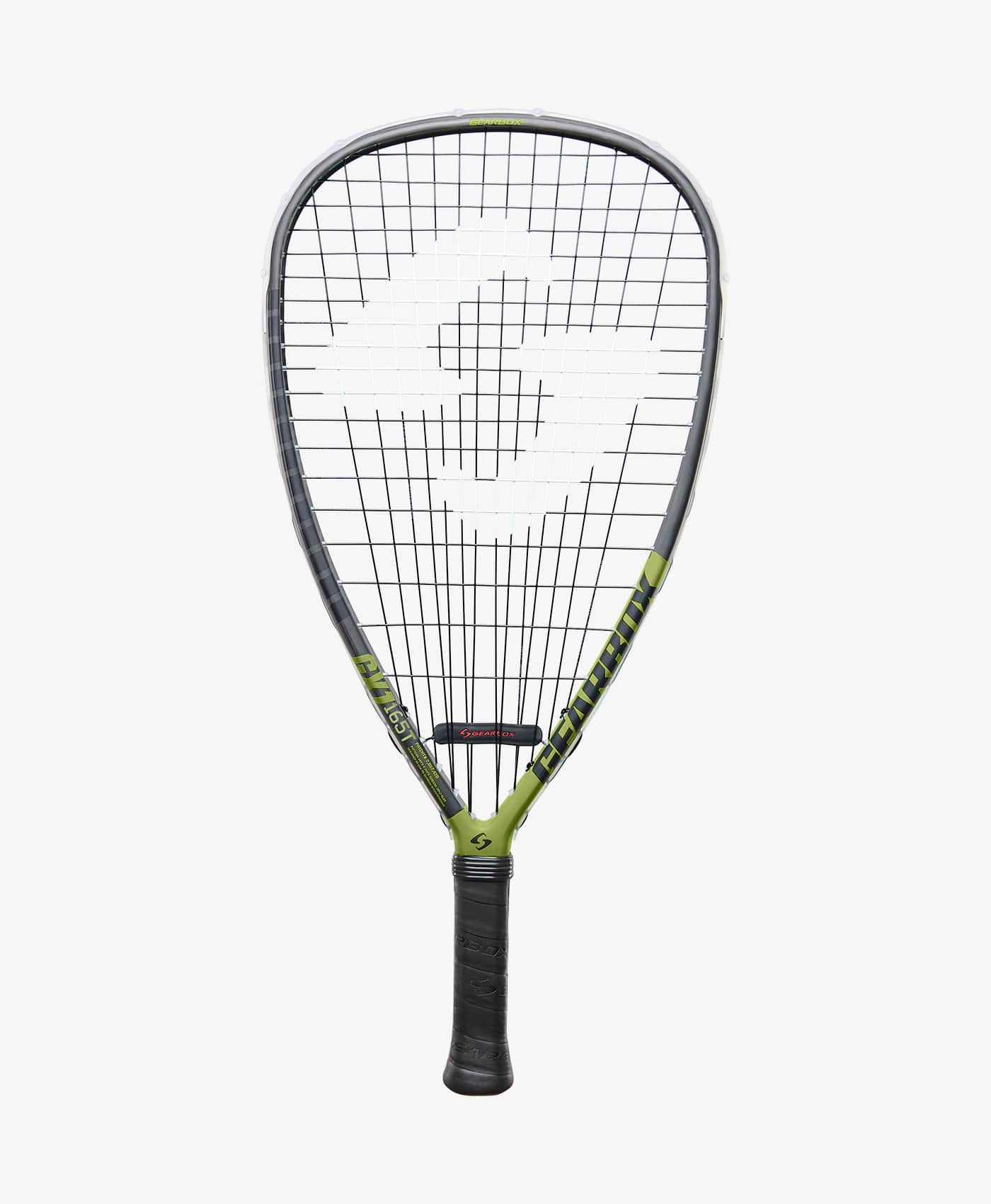 *PRE-ORDER* Gearbox GX1 165T Army Green Racquetball Racquet