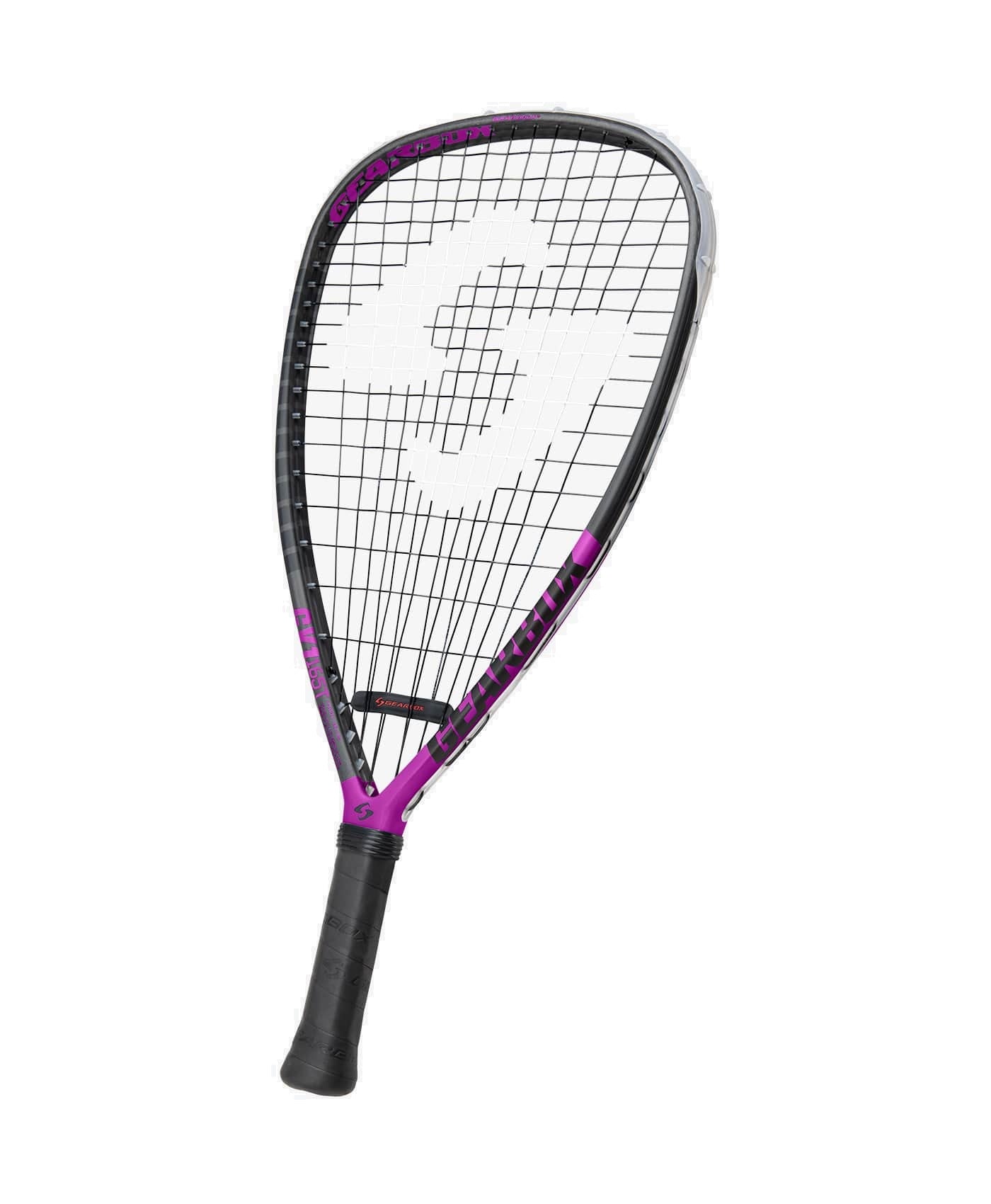 *PRE-ORDER* Gearbox GX1 165T Purple Racquetball Racquet