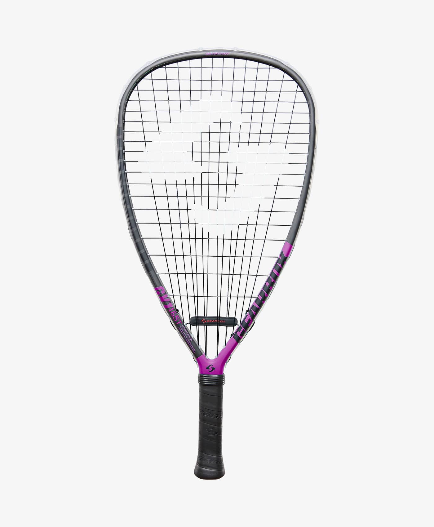 *PRE-ORDER* Gearbox GX1 165T Purple Racquetball Racquet