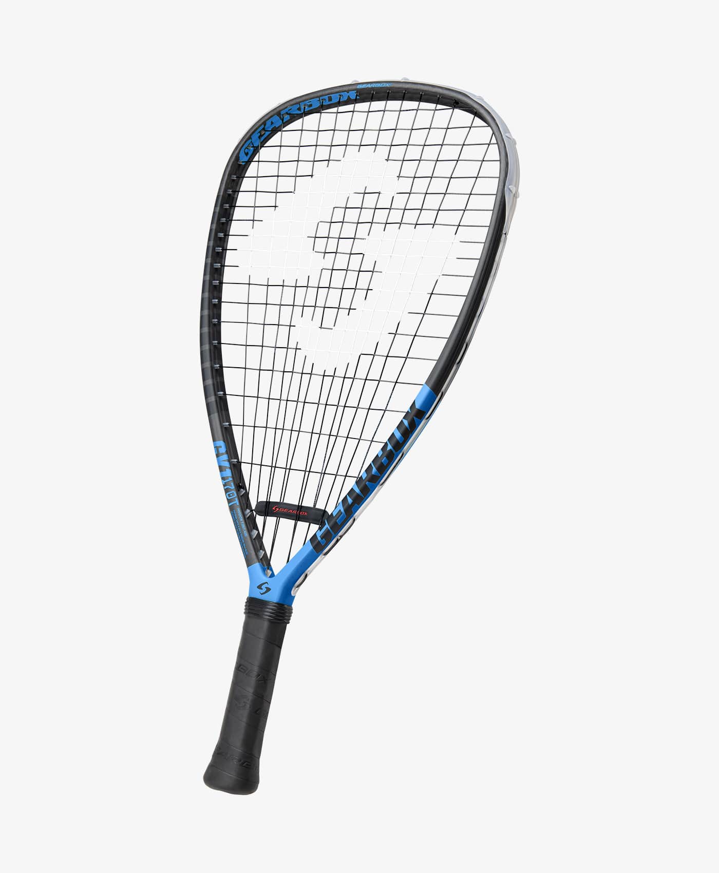*PRE-ORDER* Gearbox GX1 170T Blue Racquetball Racquet