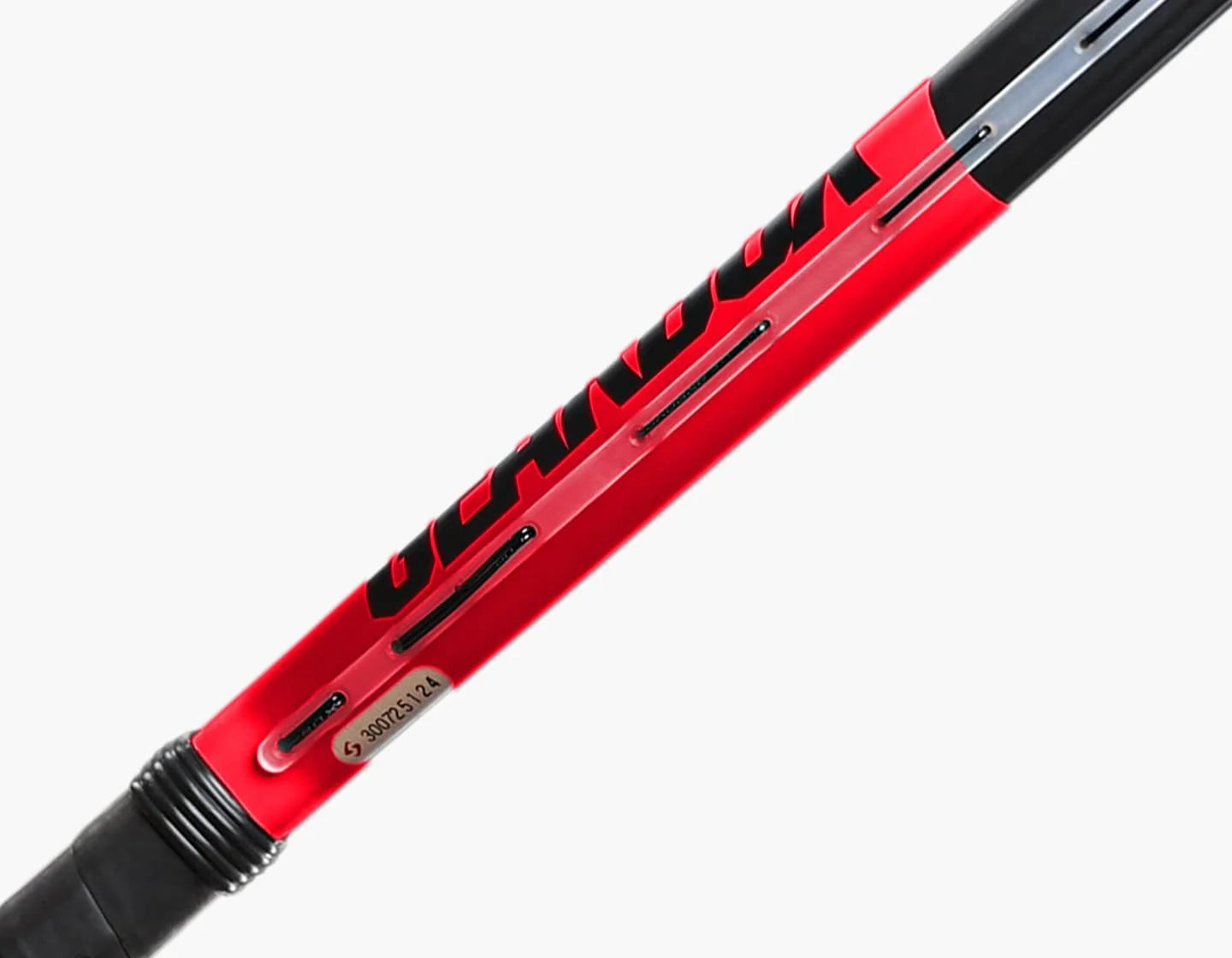*PRE-ORDER* Gearbox GX1 185Q Red Racquetball Racquet