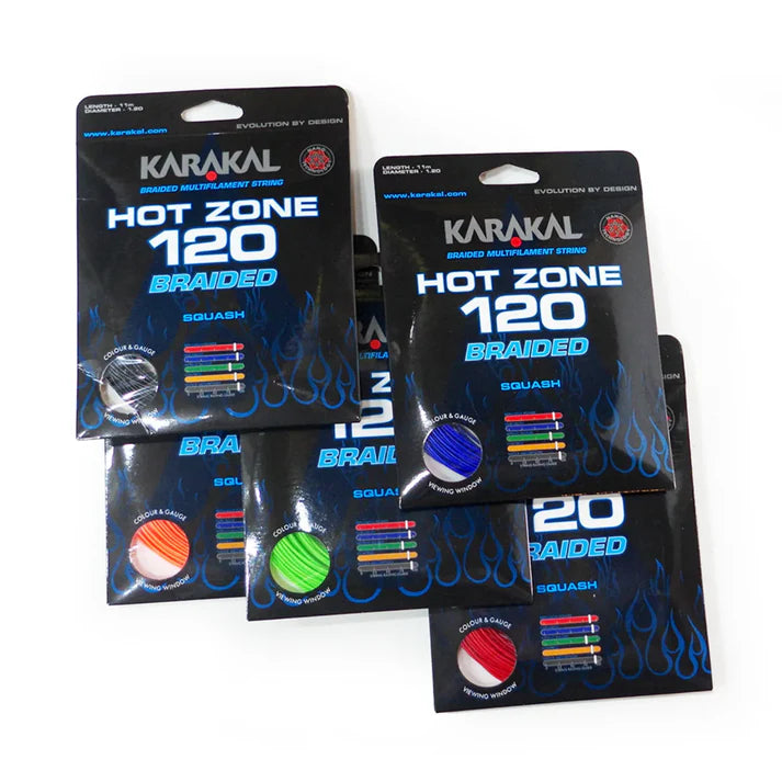 Karakal Hot Zone Braided 120