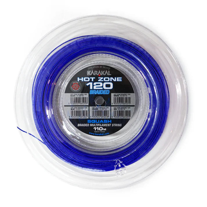Karakal Hot Zone Braided 120