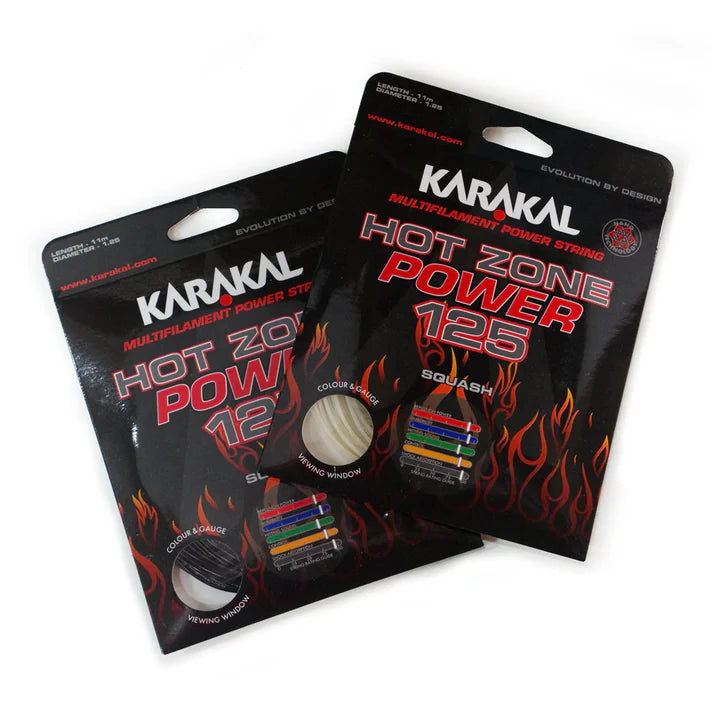 Karakal Hot Zone Power 125