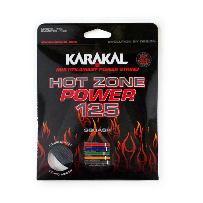 Karakal Hot Zone Power 125
