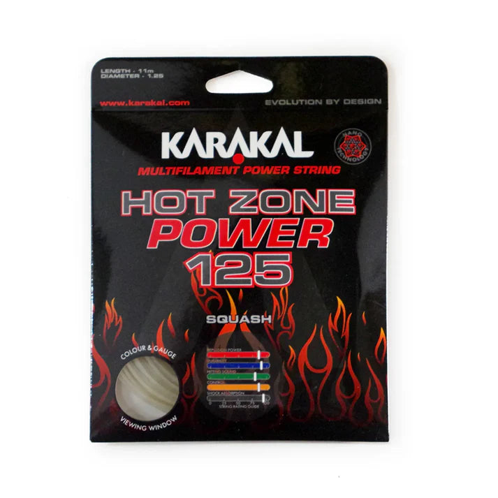 Karakal Hot Zone Power 125
