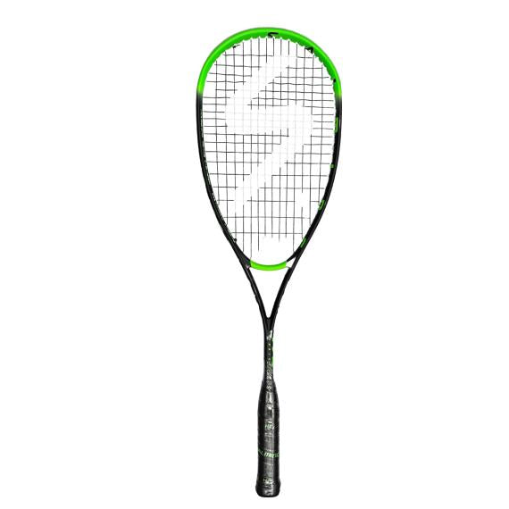Salming Fusione - Black/Green - 2023