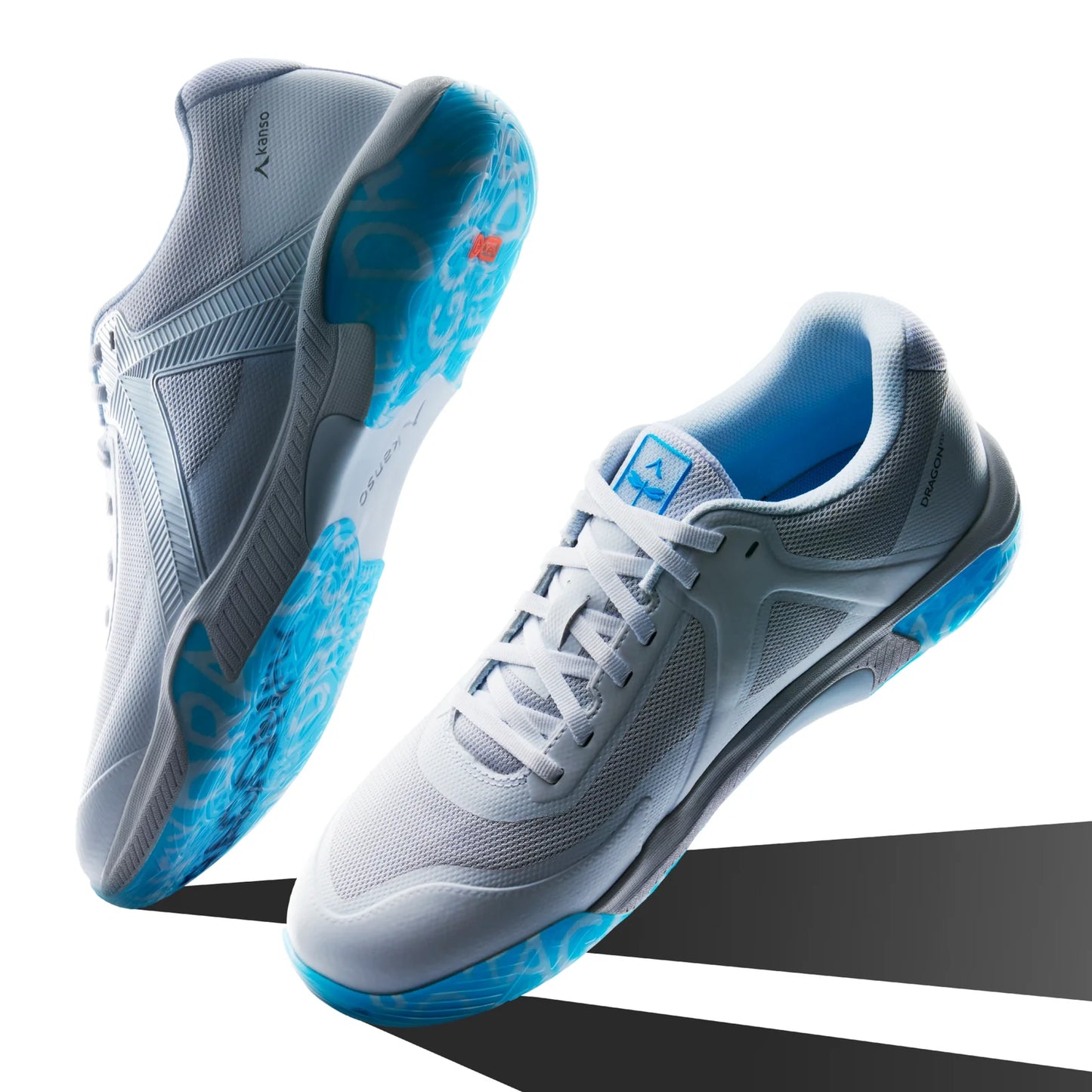 Kanso Dragonfly 2 - White / Ice Blue