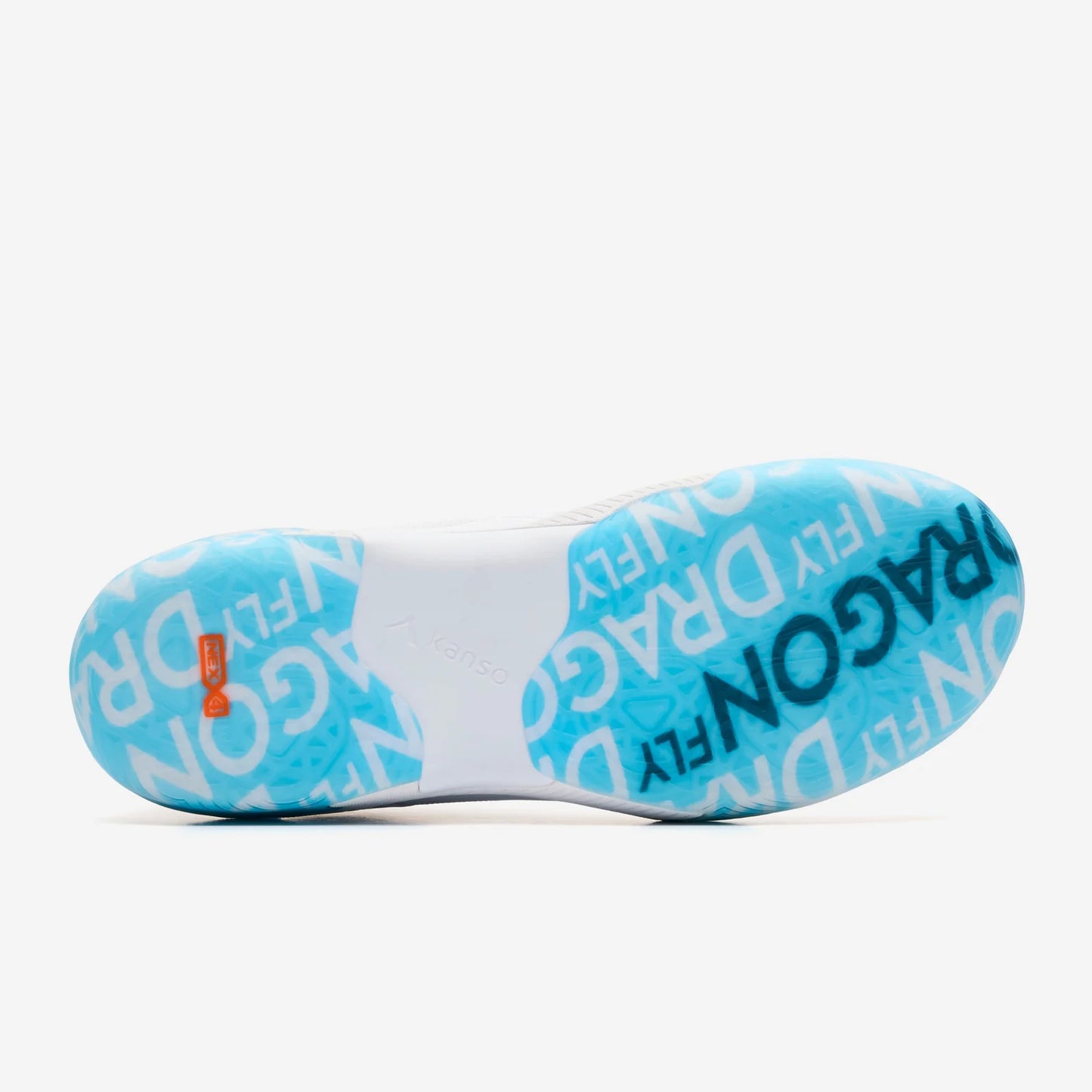 Kanso Dragonfly 2 - White / Ice Blue