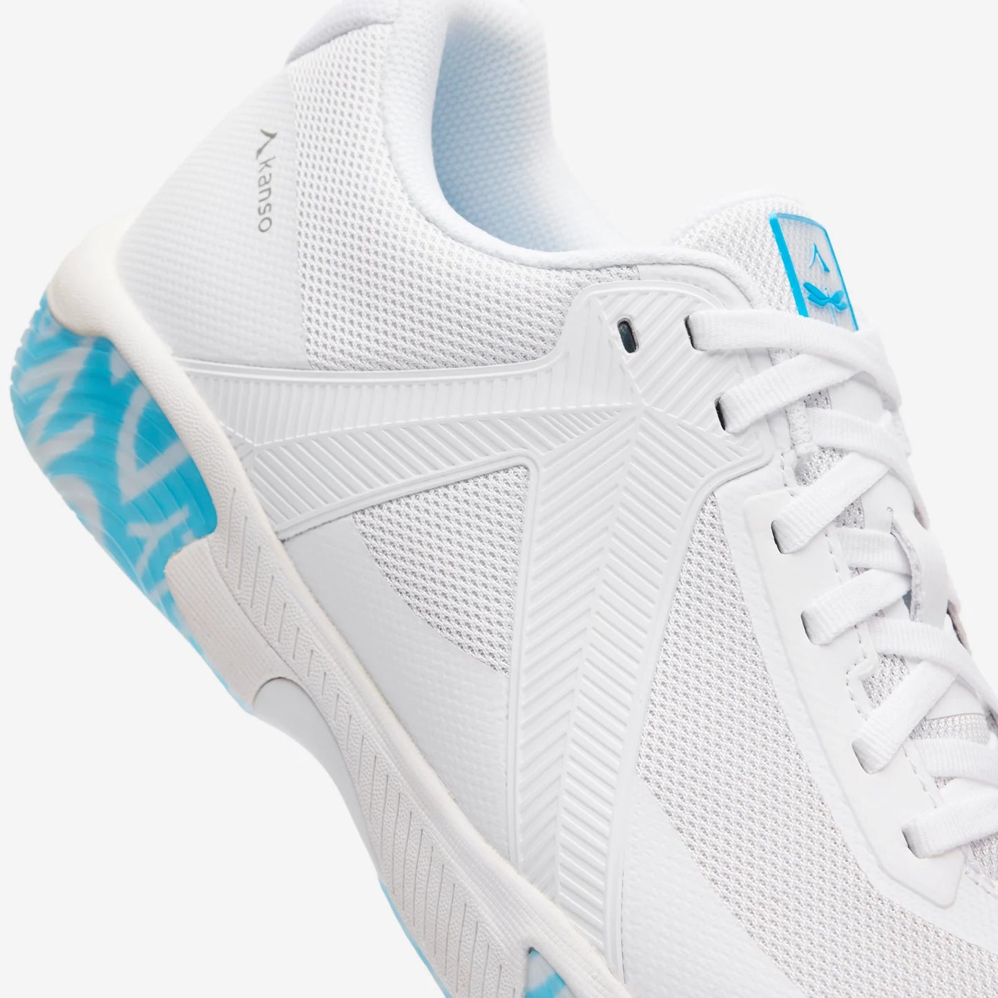 Kanso Dragonfly 2 - White / Ice Blue