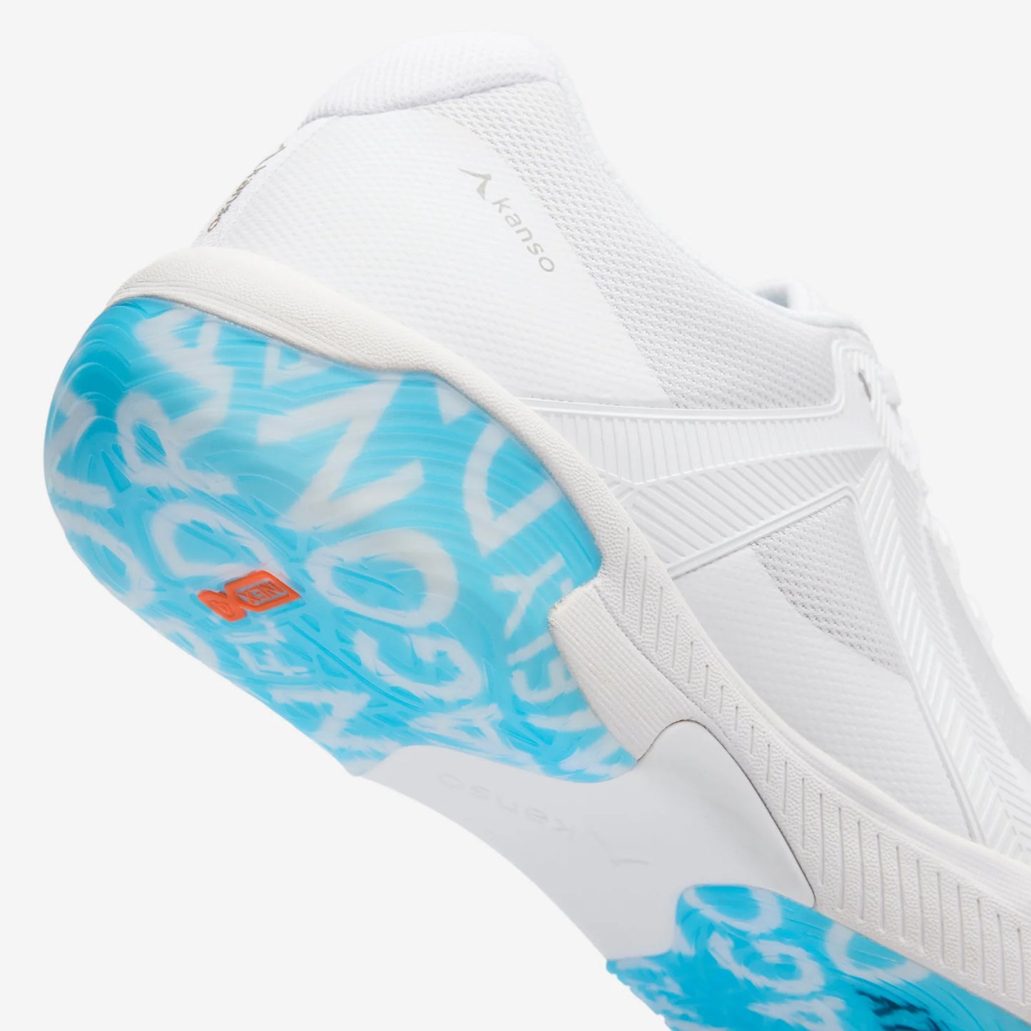 Kanso Dragonfly 2 - White / Ice Blue