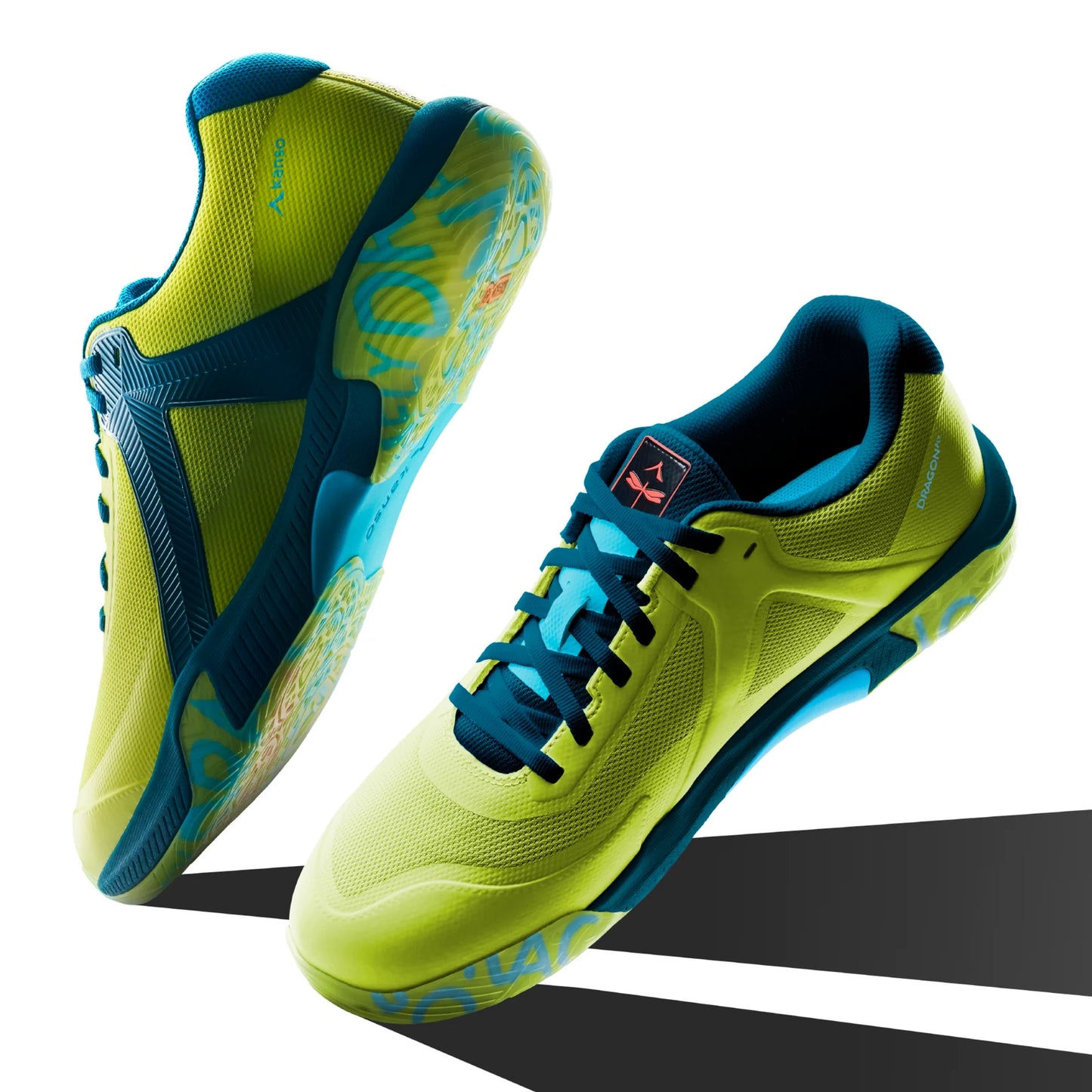 Kanso Dragonfly 2 - Lime