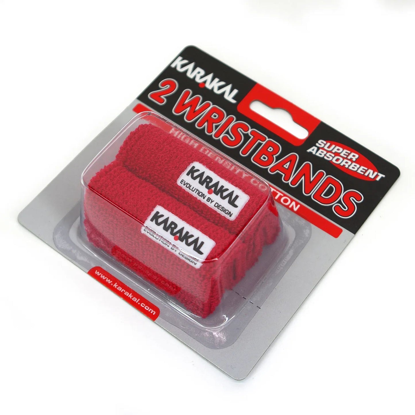 Karakal Wristband - 2pk