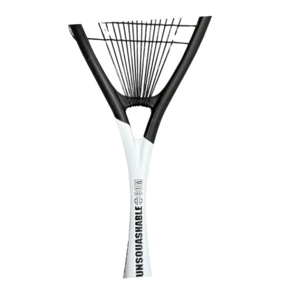 Unsquashable Edge Response 125. Squash Racquet
