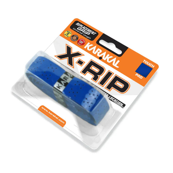 Karakal X-RIP Replacement Grip - Single Grip