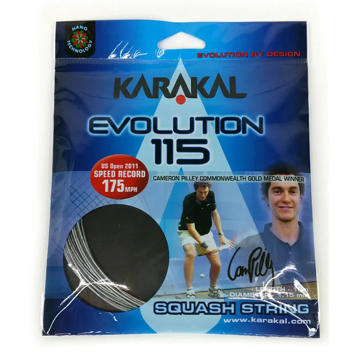 Karakal Evolution 115