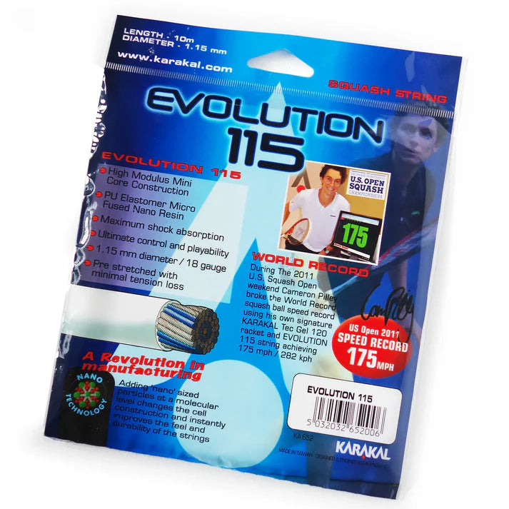 Karakal Evolution 115