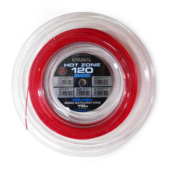 Karakal Hot Zone Braided 120