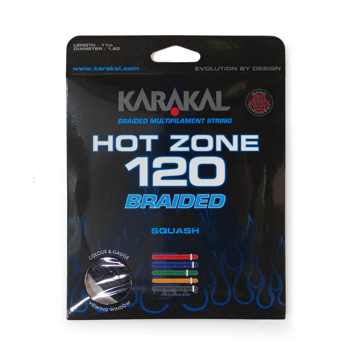 Karakal Hot Zone Braided 120