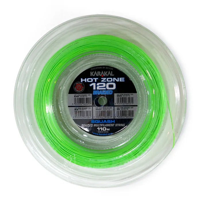 Karakal Hot Zone Braided 120