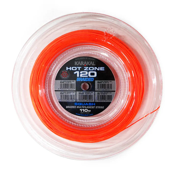 Karakal Hot Zone Braided 120