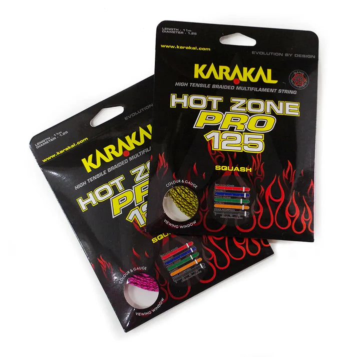 Karakal Hot Zone Pro 125