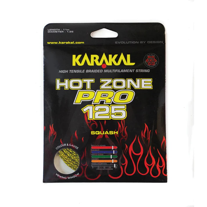 Karakal Hot Zone Pro 125