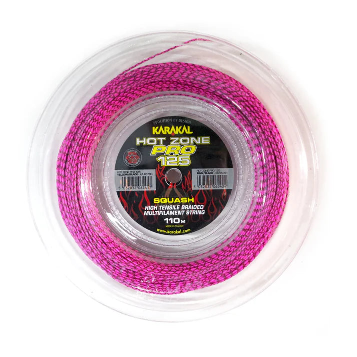 Karakal Hot Zone Pro 125