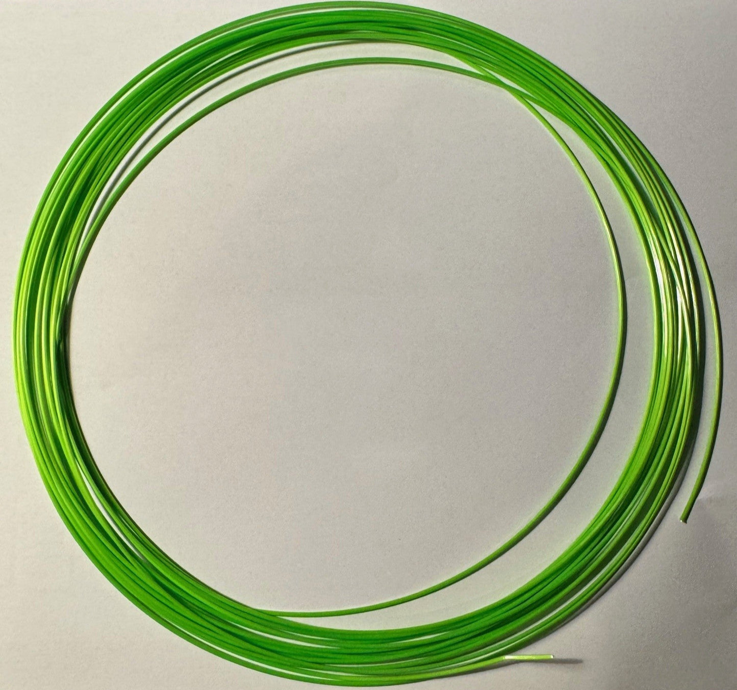 Angell Halo Lime Hex