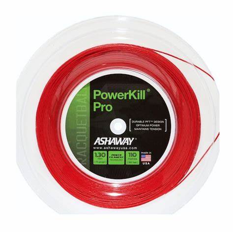 Ashaway PowerKill Pro - Red