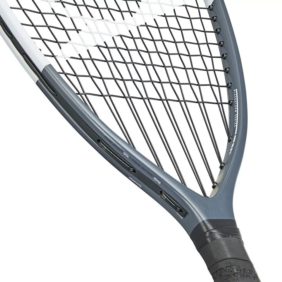 Dunlop Blackstorm Ti Racquetball Racquet