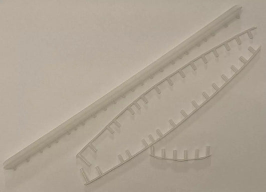SK63 Grommet Set: Head Xenon 120 & 135 Slimbody - Graphene XT