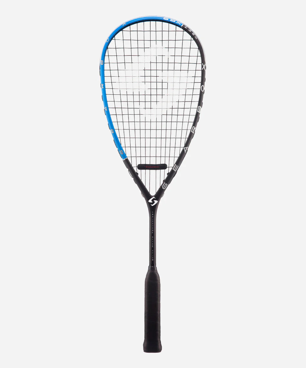 Gearbox GBX 135 Neon Blue Squash Racquet