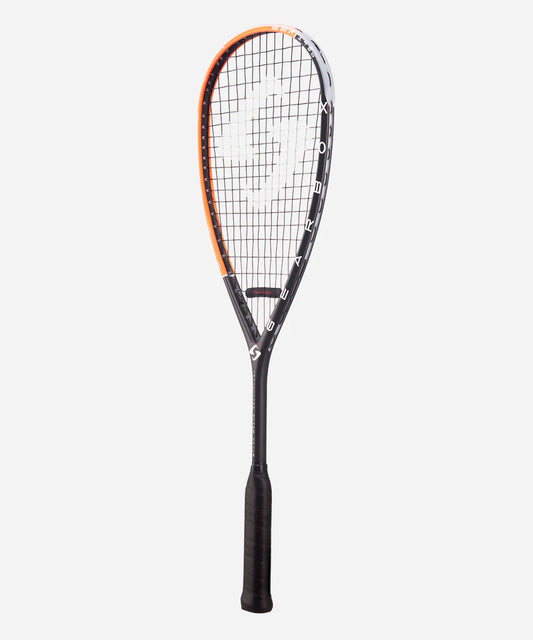 Gearbox GBX 145 Neon Orange Squash Racquet