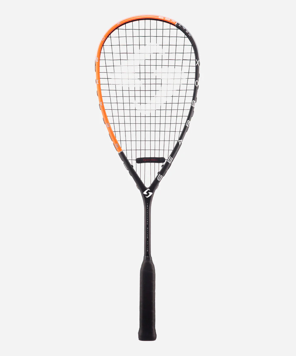Gearbox GBX 145 Neon Orange Squash Racquet