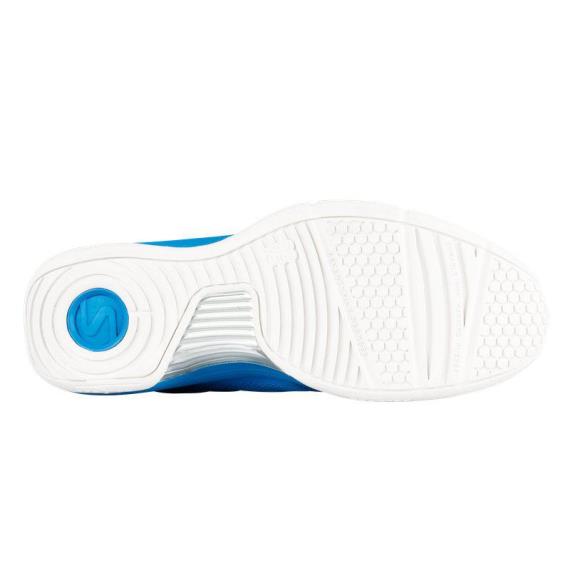 Salming Viper 1.0 - Blue/White - Mens