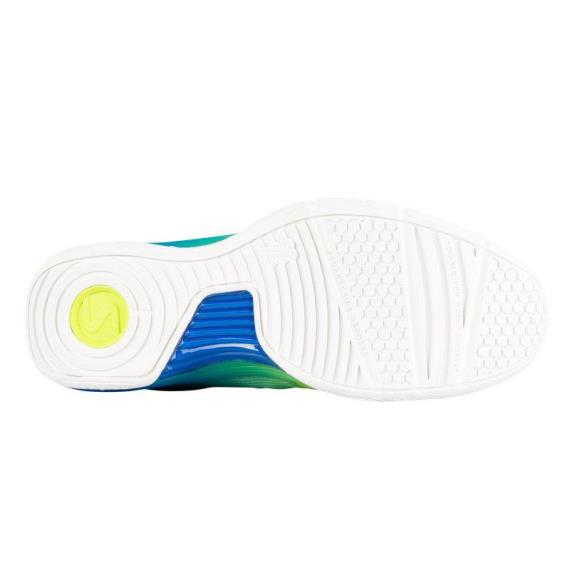 Salming Viper Pro - Green/Blue/Yellow