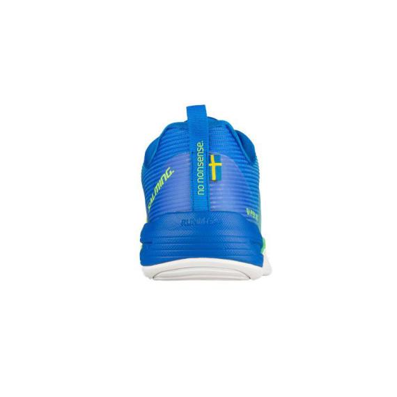 Salming Viper Pro - Green/Blue/Yellow