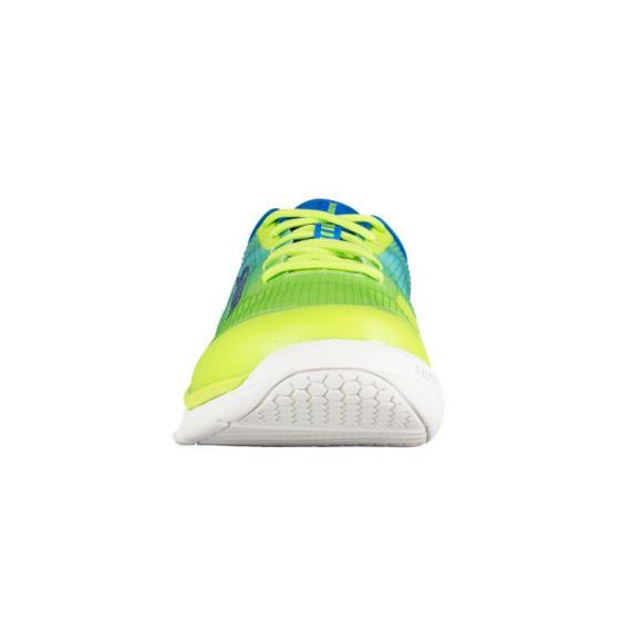 Salming Viper Pro - Green/Blue/Yellow
