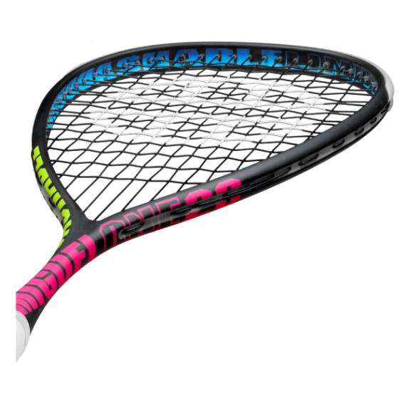 Unsquashable Miguel Rodriguez One20 LTD ED. Squash Racquet